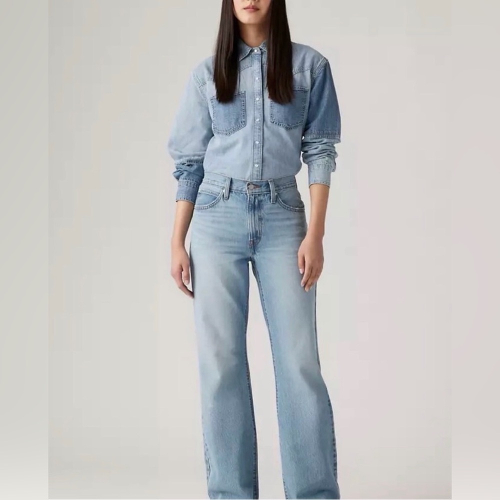Levi's ‘94 Baggy Bootcut Jeans